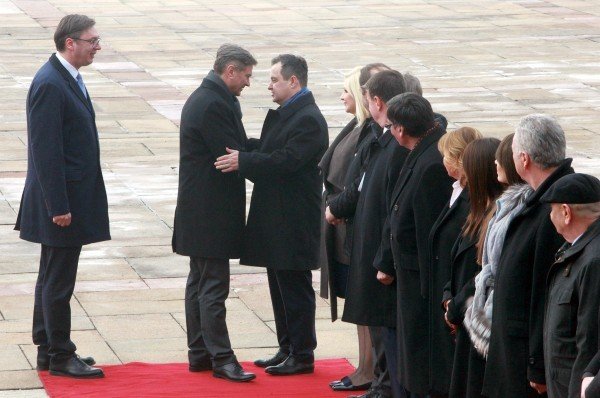 Sırbistan Başbakanından Bosna Hersek’e güvence