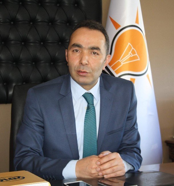 AK Parti Yozgat İl Başkanı Lekesiz, 2017 yatırımlarını değerlendirdi