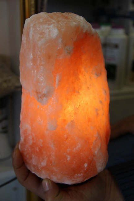 Himalaya tuzu, sofra tuzunun yerini aldı