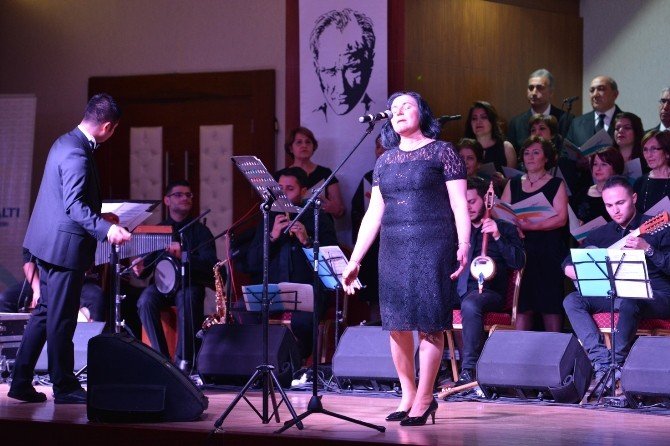 Konyaaltı Belediyesi’nden “Anadolu’nun Sesi” konseri
