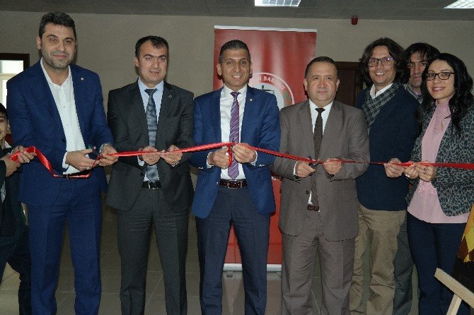 Silifke Adliyesi fotoğraflarla renklendi