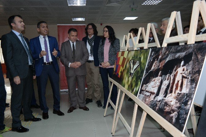 Silifke Adliyesi fotoğraflarla renklendi