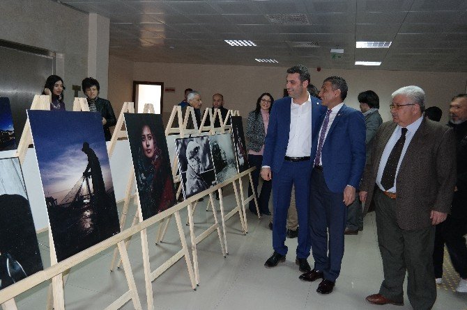 Silifke Adliyesi fotoğraflarla renklendi