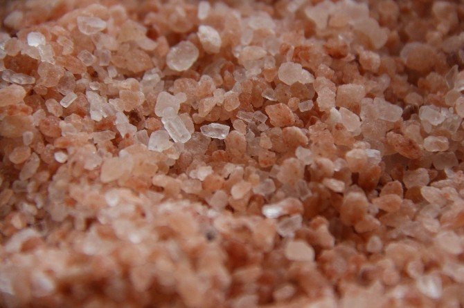 Himalaya tuzu, sofra tuzunun yerini aldı