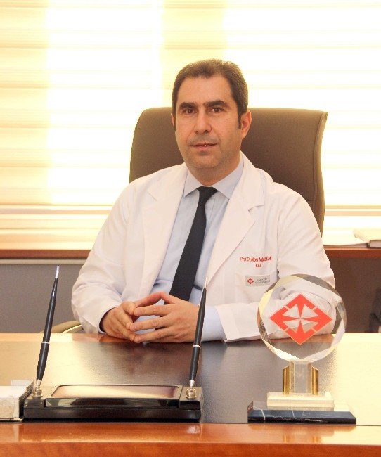 Östaki borusu tıkanıklığı balon yöntemiyle aşılıyor