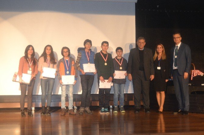 Öğrenciler matematiksel modellemelerini tasarladılar