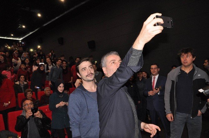 Ahmet Kural ve Murat Cemcir Sivas’ta hayranlarıyla buluştu