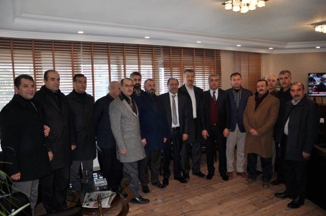 AK Parti Kırıkkale Milletvekili Abdullah Öztürk;