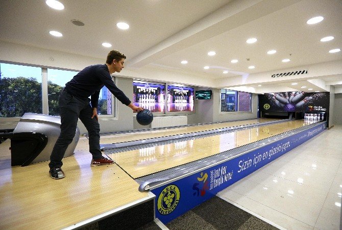 Tarık Akan Gençlik Merkezi’ne 3 ayda 3 bin 90 üye