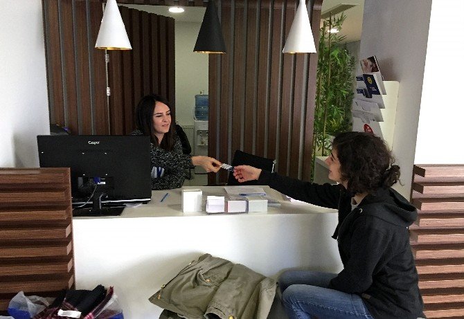 Tarık Akan Gençlik Merkezi’ne 3 ayda 3 bin 90 üye