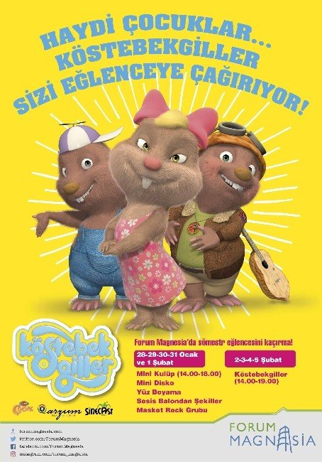 Manisalı öğrencilerin sömestr tatili