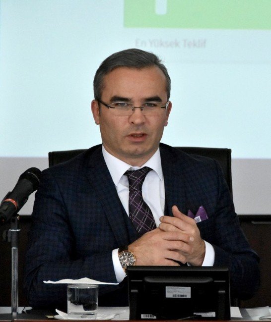 OMÜ Olimpik Yüzme Havuzuna mavi bayrak