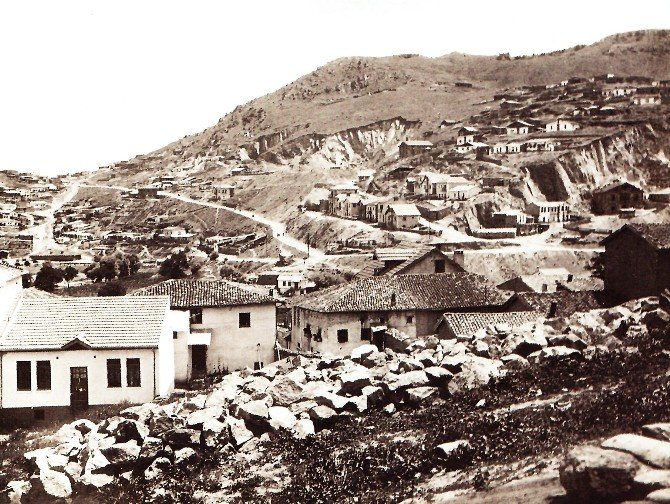 Hıdırlıktepe’ye eski Ankara evleri yapılacak