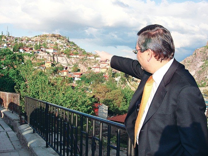 Hıdırlıktepe’ye eski Ankara evleri yapılacak