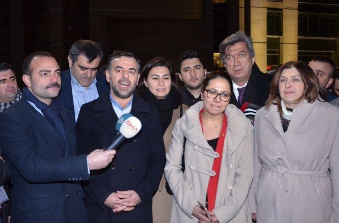 CHP’li Saliha Sera Kadıgil serbest bırakıldı