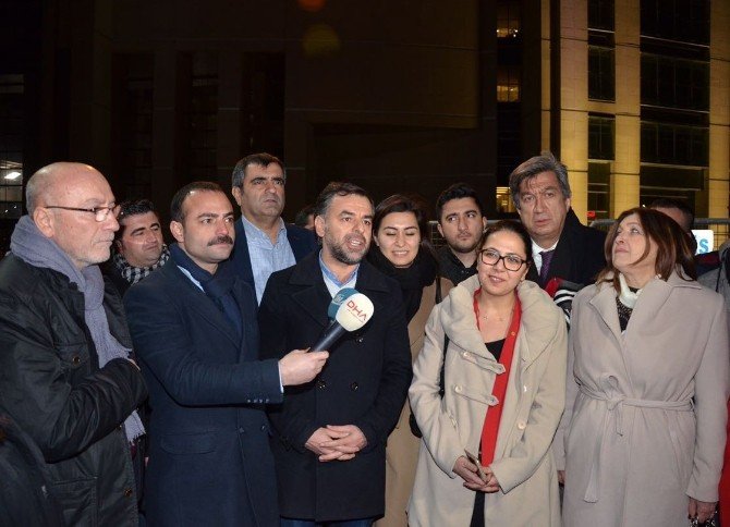 CHP’li Saliha Sera Kadıgil serbest bırakıldı