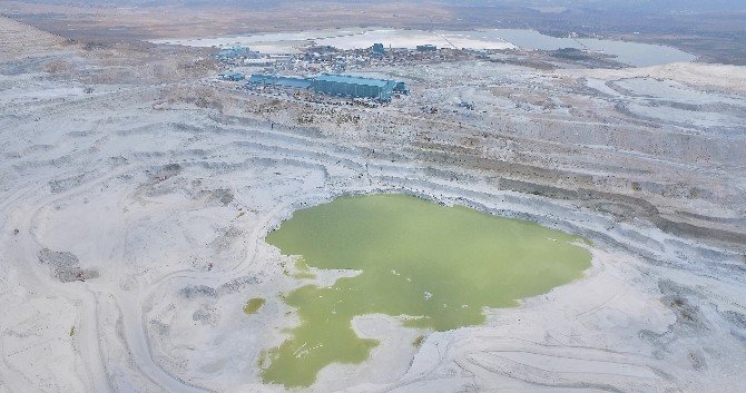 Türkiye’nin büyük değeri ’Bor madeni’ temizlik sektöründe