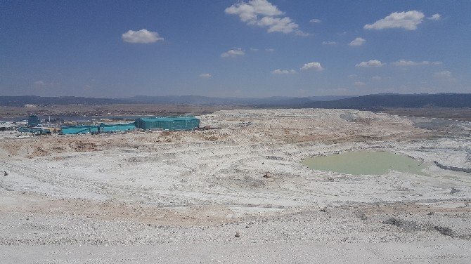 Türkiye’nin büyük değeri ’Bor madeni’ temizlik sektöründe