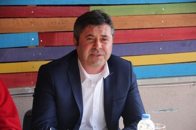 Bilecikspor Başkanı İsmail Cinoğlu sert eleştirdi