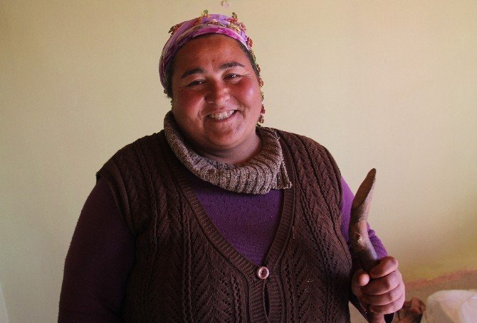 Naylon çadırdan sıcak yuvaya