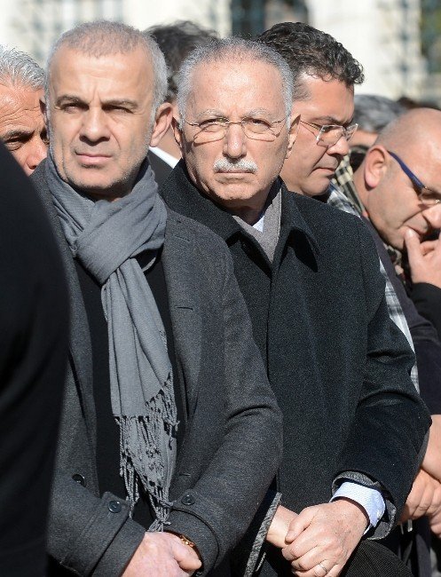 MHP Milletvekili Saffet Sancaklı’nın eşi Hülya Sancaklı son yolculuğuna uğurlandı