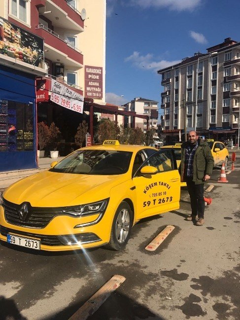 ÖTV indirimi geldi, lüks araçlar taksi oldu