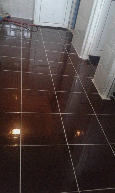 Bozdoğan Fatih Ortaokulu ikinci döneme hazır