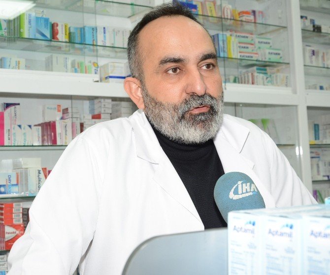 Aksaray’da hastalar eczanede ilaç bulamıyor