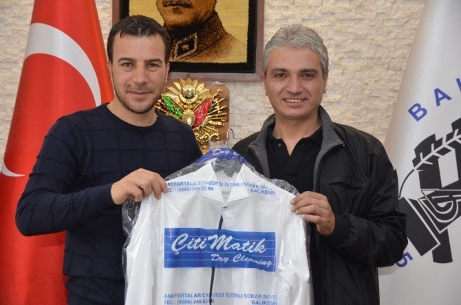 Balya Belediyesi adına Dünya Kupasında yarışacak