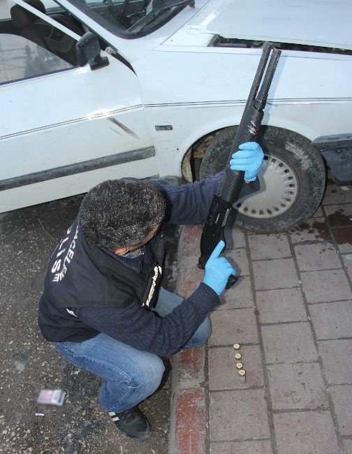 Pompalı tüfek ölüm saçıyor, cezası 85 lira