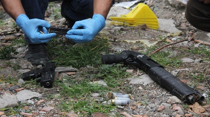 Pompalı tüfek ölüm saçıyor, cezası 85 lira