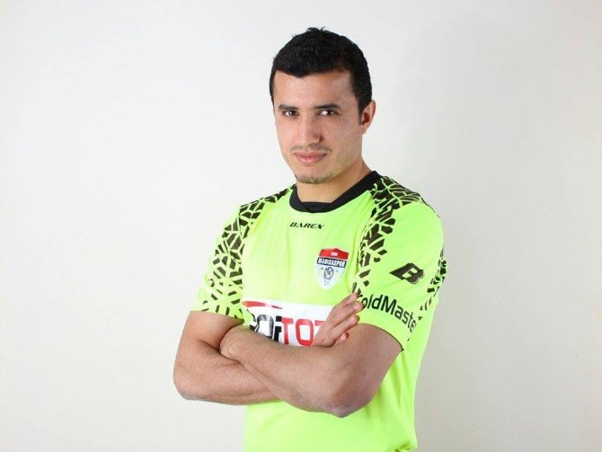 Emrah Tuncel artık Manisaspor için ter dökecek