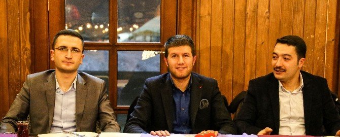 Erzurum gençlik platformu kuruldu