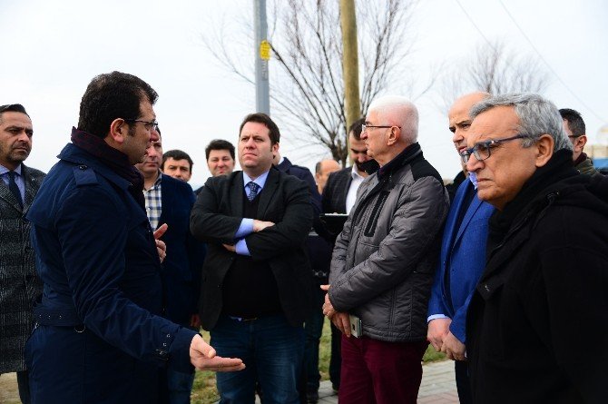 Gürpınar sahili, yaza hazırlanıyor