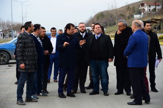 Gürpınar sahili, yaza hazırlanıyor