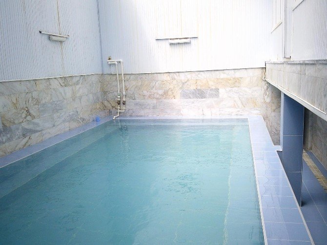 Kaplıca turizmi için Sorgun’a yılda 50 bin turist geliyor