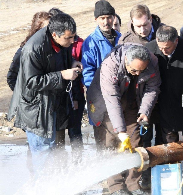 Kaplıca turizmi için Sorgun’a yılda 50 bin turist geliyor