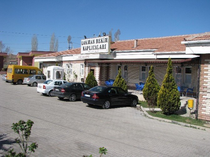 Kaplıca turizmi için Sorgun’a yılda 50 bin turist geliyor