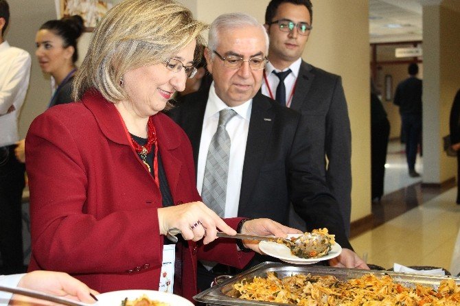 300 diyetisyen makarnaya evet deyip tadım yaptı