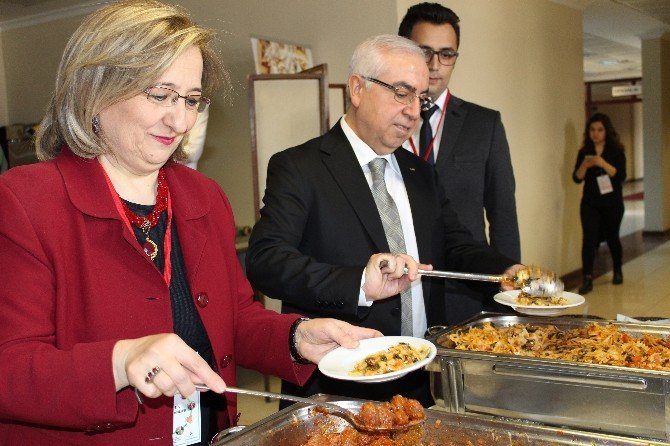 300 diyetisyen makarnaya evet deyip tadım yaptı