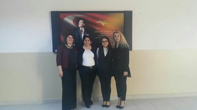 ODÜ’de Hemşirelik Yüksek Lisans Programı ilk mezunlarını verdi