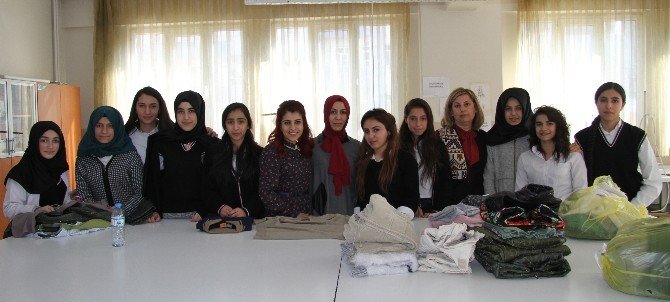 Van’da ‘İyiliği dolaptan çıkar’ projesi