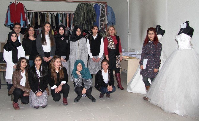 Van’da ‘İyiliği dolaptan çıkar’ projesi