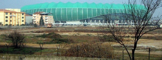 Bursa’da otel konforundaki yeni hastanede inşaat başladı