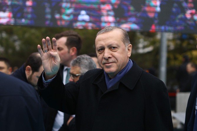 Cumhurbaşkanı Erdoğan, Aksaray’da açılış törenine katılıyor