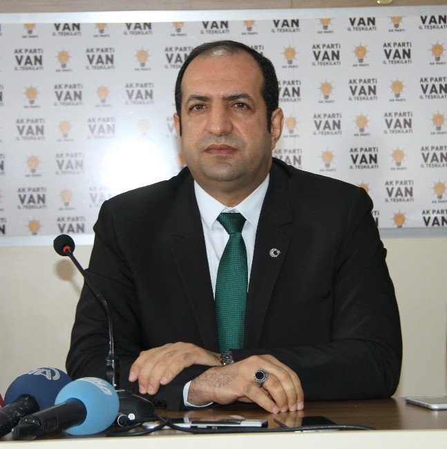 Gümrük ve Ticaret Bakan Yardımcısı Fatih Çiftci: