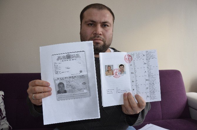 2 yaşındaki Hatice Melek’in Özbek annesi sınır dışı edilecek