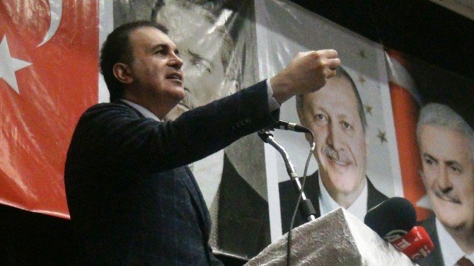 AB Bakanı Çelik: "Türkiye’nin rejimi bellidir, bizim yaptığımız şey sistem değişikliğidir”