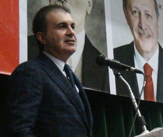 AB Bakanı Çelik: "Türkiye’nin rejimi bellidir, bizim yaptığımız şey sistem değişikliğidir”