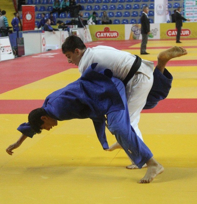 Türkiye Gençler Judo Şampiyonası